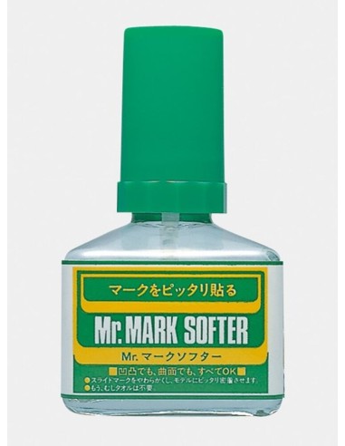 Mr Hobby -Gunze Mr. Mark Softer (40 ml) 