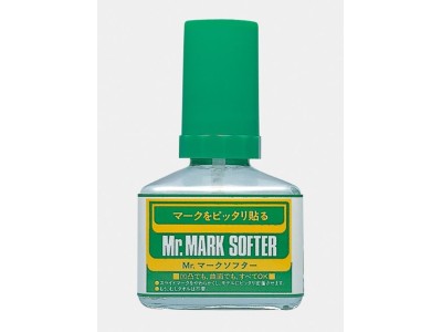 Mr Hobby -Gunze Mr. Mark Softer (40 ml) 