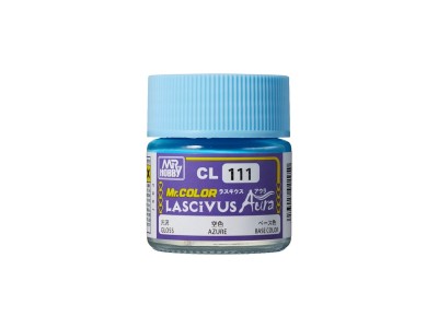 Mr Hobby -Gunze Mr. Color Lascivus (10 ml) Azure 