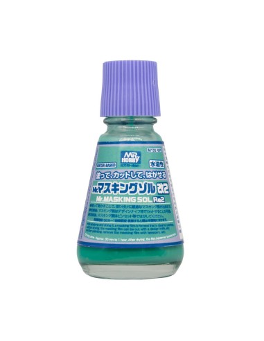 Mr Hobby -Gunze Mr. Masking Sol R 2 (20 ml) 