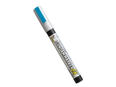 Mr Hobby -Gunze Gundam Marker EX Wing of Light Holographic Blue 