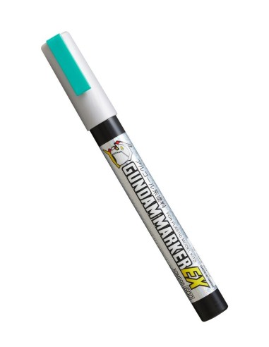 Mr Hobby -Gunze Gundam Marker EX Psycho-Frame Holographic Green 