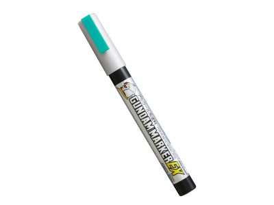 Mr Hobby -Gunze Gundam Marker EX Psycho-Frame Holographic Green 
