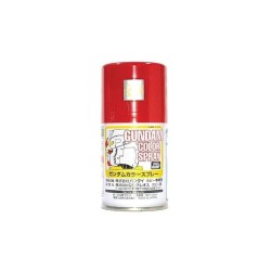 Mr Hobby -Gunze Gundam Color Spray (10ml) MS Red 