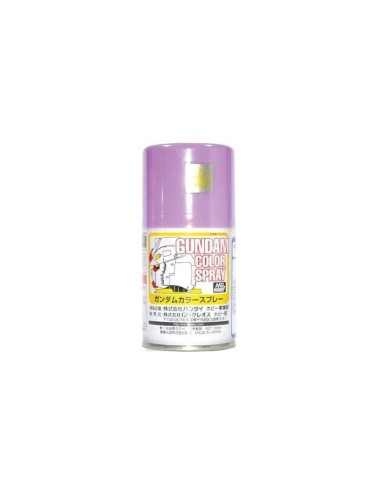 Mr Hobby -Gunze Gundam Color Spray (10ml) MS Purple 