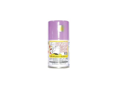 Mr Hobby -Gunze Gundam Color Spray (10ml) MS Purple 