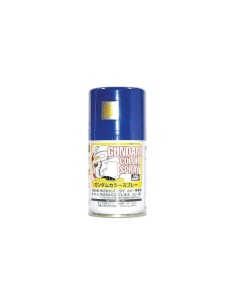 Mr Hobby -Gunze Gundam Color Spray (10ml) Blue Z 