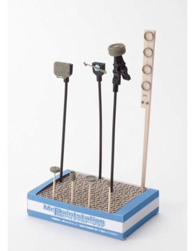 Mr Hobby -Gunze Mr. Paint Station 