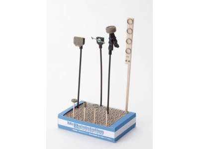 Mr Hobby -Gunze Mr. Paint Station 