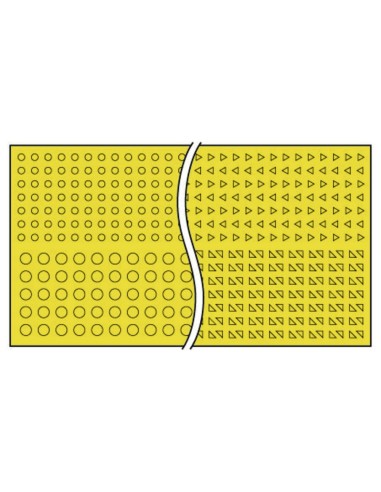 Mr Hobby -Gunze Mr. Masking Sheet Round & Triangle 