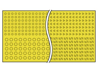 Mr Hobby -Gunze Mr. Masking Sheet Round & Triangle 