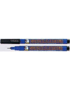 Mr Hobby -Gunze Black (Liner Type) 