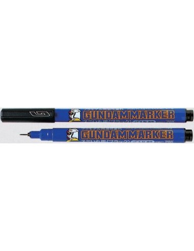 Mr Hobby -Gunze Black (Liner Type) 