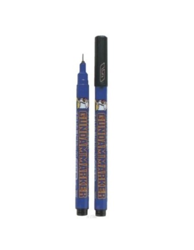 Mr Hobby -Gunze Brown (Liner Type) 