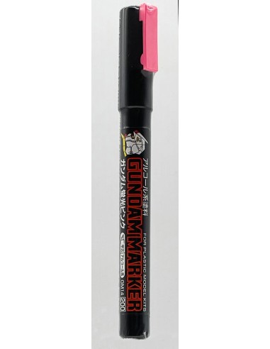 Gundam Pink Fluorescent 