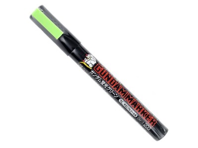 Gundam Green Fluorescent 