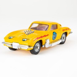 337 Customized Chevrolet Corvette Sting Ray  2
