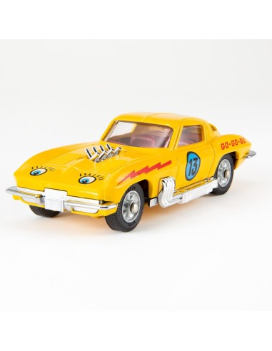 337 Customized Chevrolet Corvette Sting Ray 