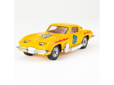 337 Customized Chevrolet Corvette Sting Ray 