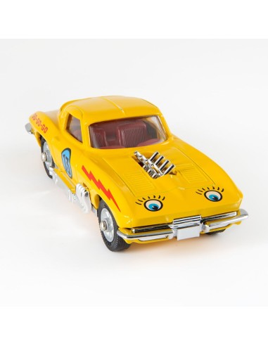 337 Customized Chevrolet Corvette Sting Ray 