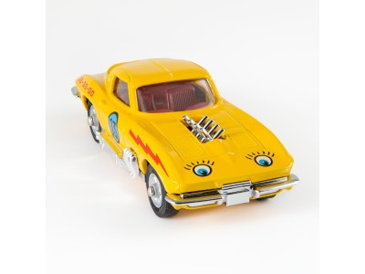 337 Customized Chevrolet Corvette Sting Ray 