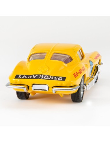 337 Customized Chevrolet Corvette Sting Ray 