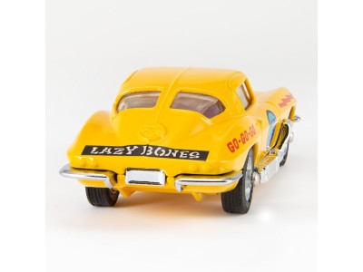 337 Customized Chevrolet Corvette Sting Ray 