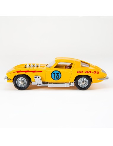 337 Customized Chevrolet Corvette Sting Ray 
