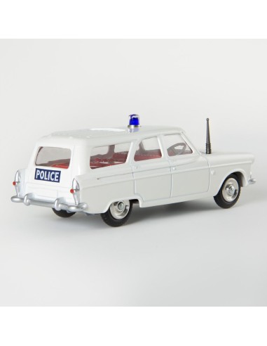 419 Ford Zephyr Motorway Patrol 