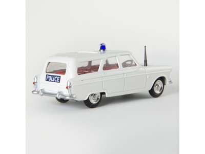 419 Ford Zephyr Motorway Patrol 