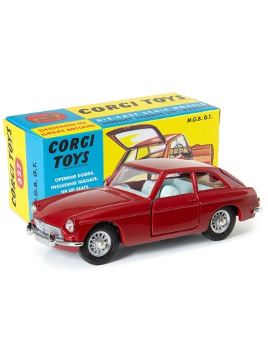 327 MGB GT 