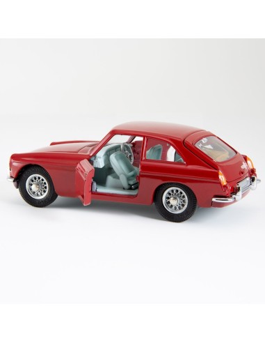 327 MGB GT 