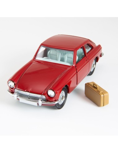 327 MGB GT 