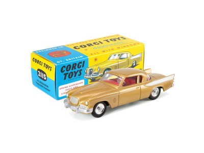 211S Studebaker Golden Hawk 