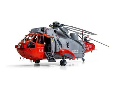 Westland Sea King HAS.1/HAS.2/HAS.5/HU.5 