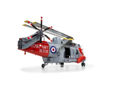 Westland Sea King HAS.1/HAS.2/HAS.5/HU.5 