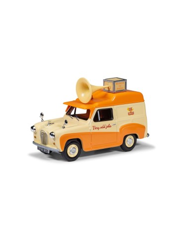Wallace & Gromit Austin A35 Van Collection - Cheese Please!, Top Bun, Spick & Spanmobile 