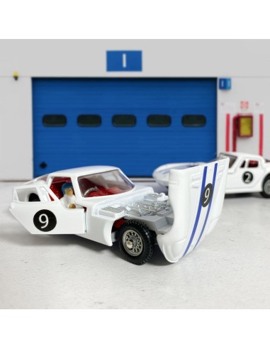 324 Marcos 1800 GT With Volvo Engine 