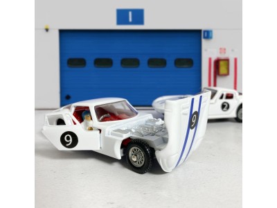 324 Marcos 1800 GT With Volvo Engine 