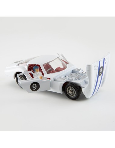 324 Marcos 1800 GT With Volvo Engine 