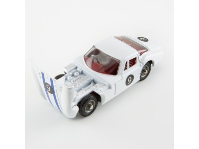324 Marcos 1800 GT With Volvo Engine 