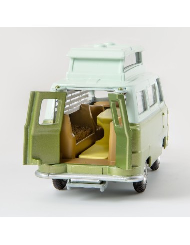420 Ford Thames Airborne Caravan 