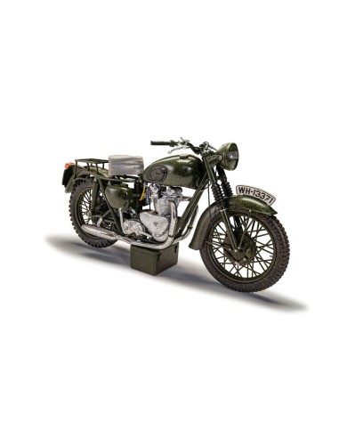 The Great Escape - Triumph TR6 Trophy (Weathered) 