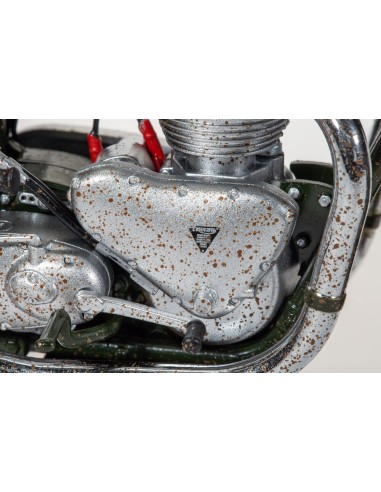 The Great Escape - Triumph TR6 Trophy (Weathered) 