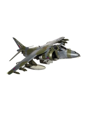 BAe Harrier GR9A, ZG506/P77 'Ninja 1' , Cottesmore Wing,  RAF Cottesmore, Final Flight Retirement scheme, December 15 2010 