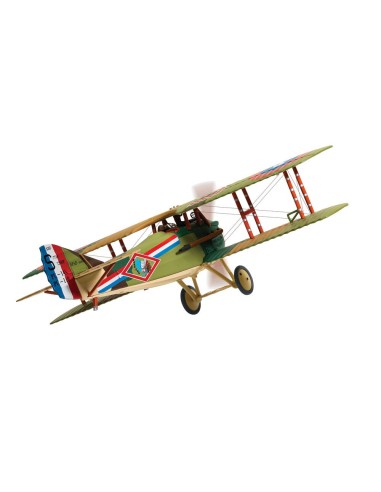 SPAD S.XIII, S.7714, Captain Robert Soubiran, O.C 103rd Aero Squadron USAS, France, November 1918 