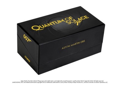 James Bond - Aston Martin DBS - 'Quantum of Solace' 