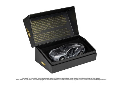 James Bond - Aston Martin DBS - 'Quantum of Solace' 