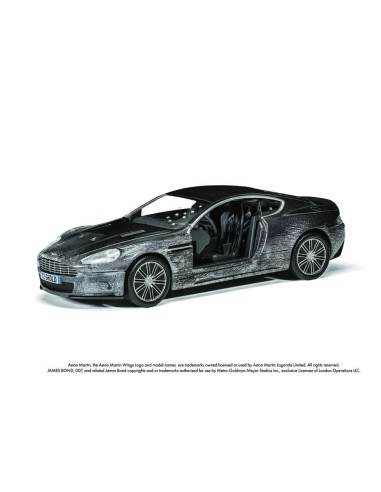 James Bond - Aston Martin DBS - 'Quantum of Solace' 