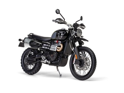 Triumph Scrambler 1200 (Bond Edition) 
